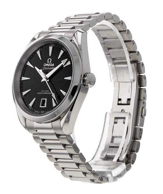 Omega Aqua Terra 150m Gents 220.10.38.20.01.004 Image 2